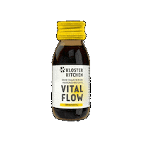 Vitamine Sticker by klosterkitchen