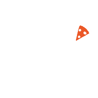 pizza Sticker by Frichti
