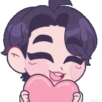 Heart Love Sticker
