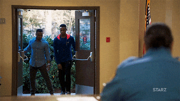 season 3 show GIF by Survivor’s Remorse