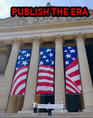 EqualMeansEQUAL giphygifmaker equality womens rights equal rights GIF