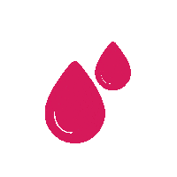 Period Sticker by Natural Cycles