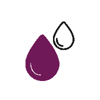 Period Sticker by Natural Cycles