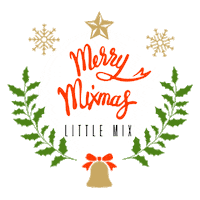 Christmas Sticker by Little Mix