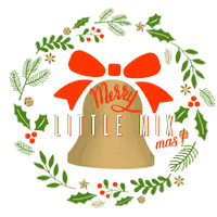 Christmas Sticker by Little Mix