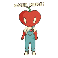Give It To Me Sticker by LT3 Creations
