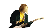 Rock Band Sticker by Audiolith Records