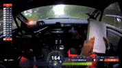 Pov Driving GIF by FIA World Rally Championship