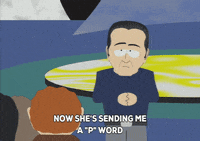 show talking GIF by South Park 
