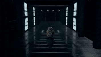 redgiantnews hello star wars girlfriend universe GIF