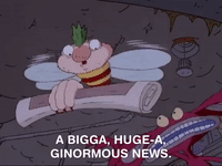 nickrewind nicksplat aaahh real monsters GIF