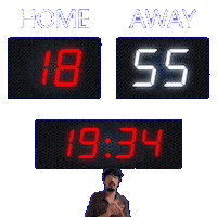 18 Home Sticker