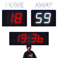 18 Home Sticker