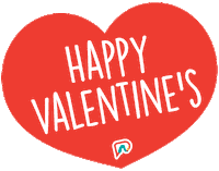 Heart Love Sticker by Passionationco