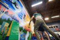 Exercise Flipping GIF by wade.photo