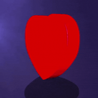 Spinning Heart GIF by GT8Studios
