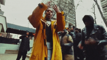 praise the lord testing GIF by A$AP Rocky