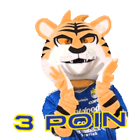 persibday prabu Sticker by PERSIB Bandung