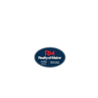 Realestate Sticker by Realty of Maine