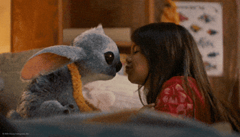 Lilo And Stitch Love GIF by Walt Disney Studios