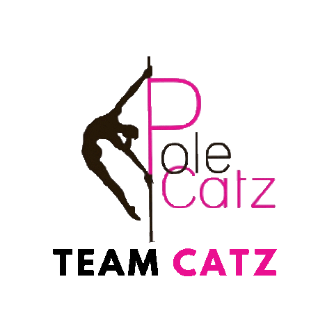 Pole Catz Sticker by polecatztweedheads