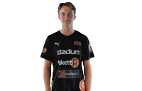 Floorball Salibandy Sticker by F-liiga