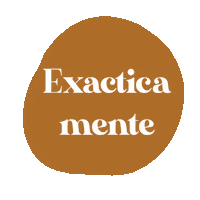 Exactly Sticker