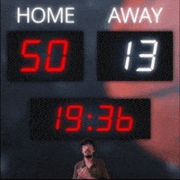13 Away GIF