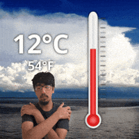 Twelve Degrees GIF
