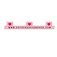 hotheroesandhea loni ree hot heroes loni ree website loni ree hot hero hea Sticker