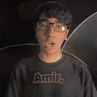 Amir GIF