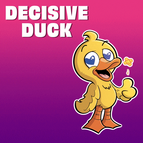 Decide No Doubt GIF by VeeFriends