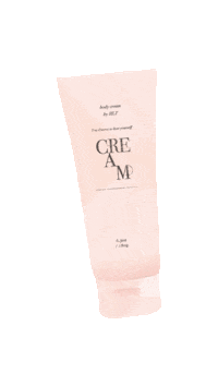 Body Cream Self Care Sticker by Herlipto