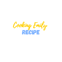cooking_emily recipe cooking recipe cooking emily cookingemily Sticker