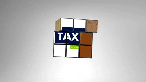 Accountant GIF by Tax50