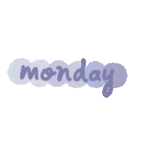 Day Hello Sticker