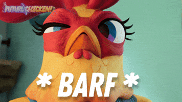 Throw Up Food Poisoning GIF by Wind Sun Sky Entertainment