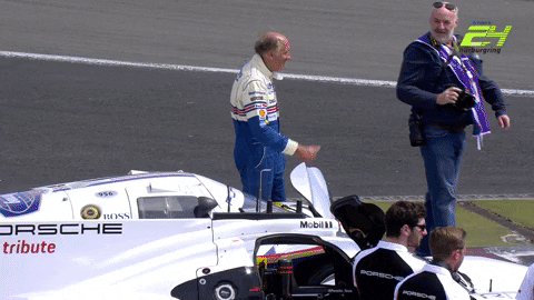 24 hours thumbs up GIF by ADAC TOTAL 24h Nürburgring