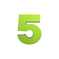 5Gang Sticker by Alloy5 Architecture
