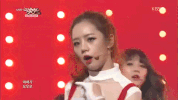 k-pop hyeri GIF