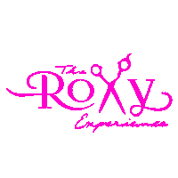 Hair And Make Up Sticker by The Roxy Experience