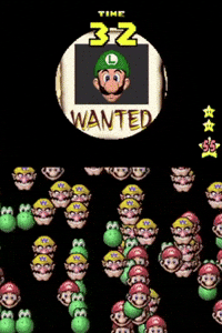Super Mario 64 Minigame GIF