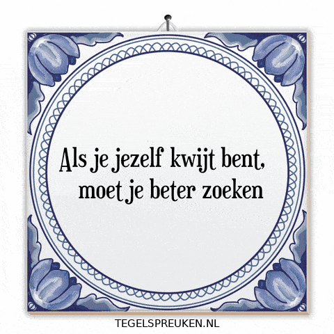 Humor Nl GIF by Tegelspreuken.nl