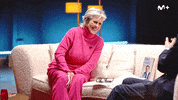 Mercedes Mila Programa GIF by Movistar Plus+