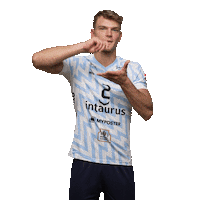 Asvdachau Sticker by Volleyball Bundesliga