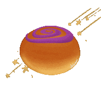 Food Baking Sticker by Regina Awang
