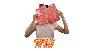 FlyFM cny chinese new year gong xi fa cai cny2021 Sticker