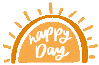 Happy Good Morning Sticker
