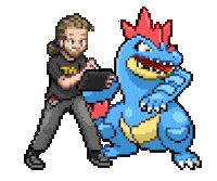 Martinf Sticker by CBAsensei®