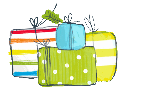 Christmas Holiday Sticker by JAKO-O